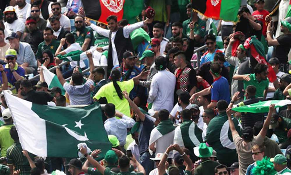 World Cup 2019: Pakistan Demands Probe for 'Anti-Pakistan' Banners ...