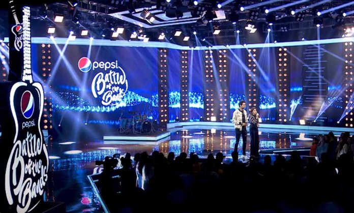 pepsi battle of the bands episode 4