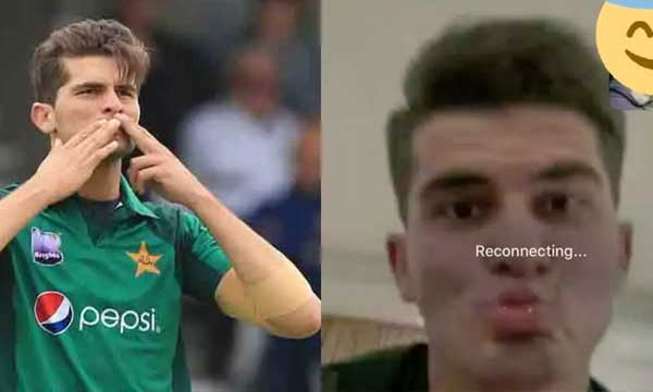 shaheen afridi