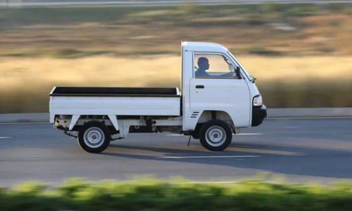 suzuki commercial vehicles