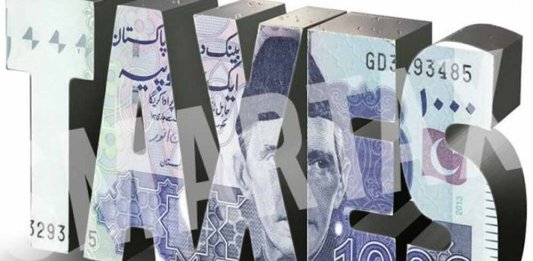 be pakistani pay taxes