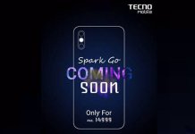 tecno spark go