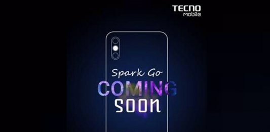 tecno spark go