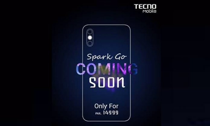 tecno spark go