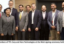 tpl and here technologies