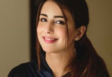 ushna shah