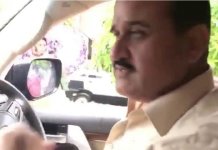 usman buzdar pti