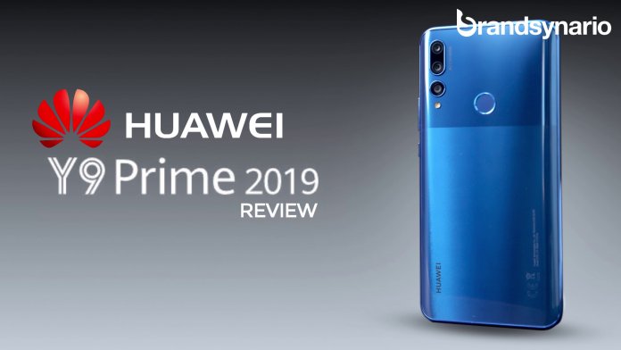 Huawei Y9 Prime 2019