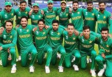 Cricket camp 2019