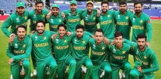 Cricket camp 2019