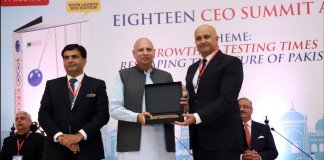 EIGHTEEN CEO Summit