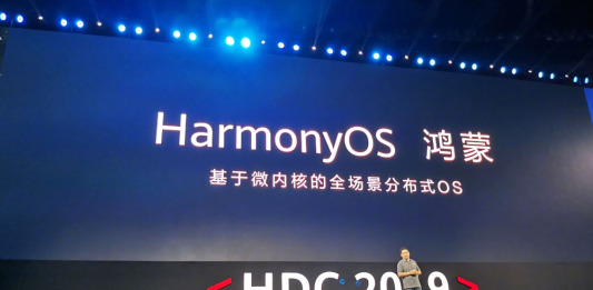 HarmonyOS