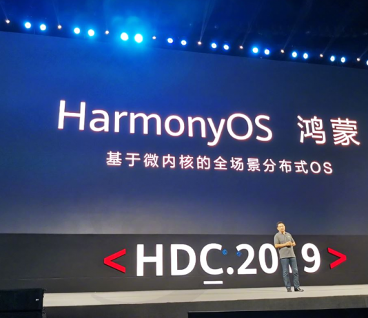 HarmonyOS
