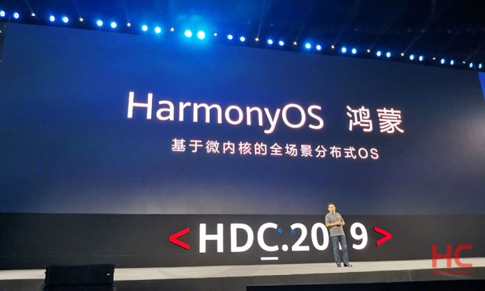 HarmonyOS