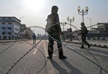 Kashmir Crisis