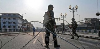 Kashmir Crisis