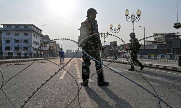 Kashmir Crisis