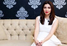 Mahira Khan