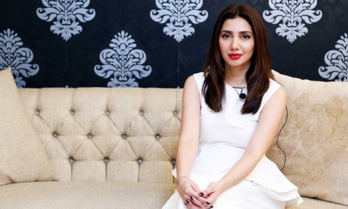 Mahira Khan