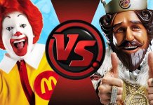 McDonalds