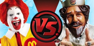 McDonalds