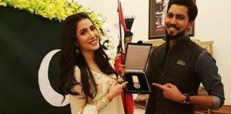 Mehwish Hayat