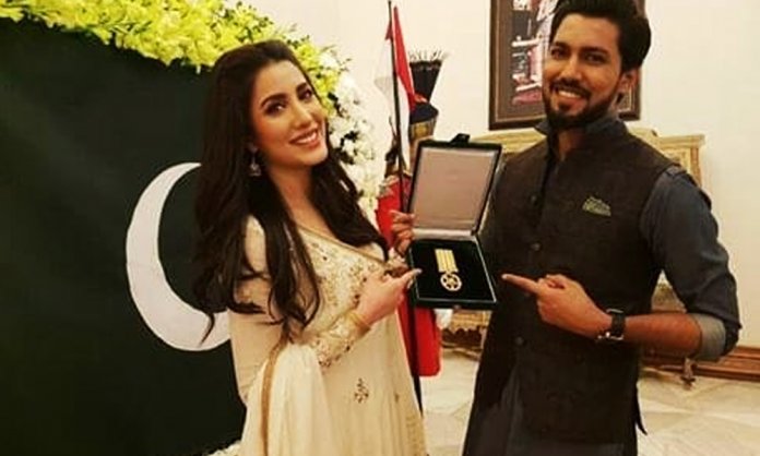 Mehwish Hayat