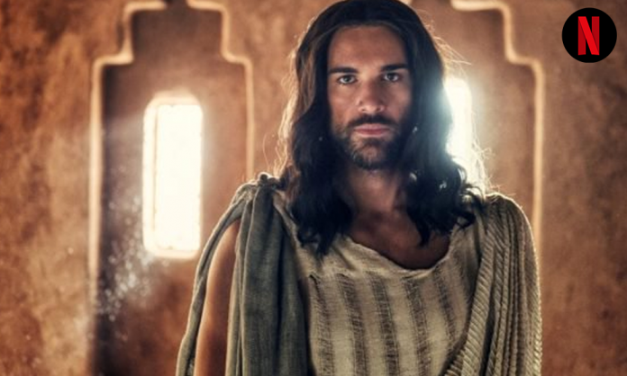 the messiah on netflix