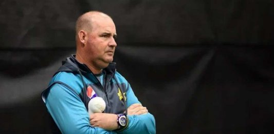 Mickey Arthur