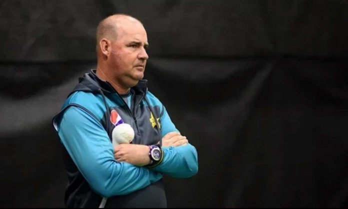 Mickey Arthur