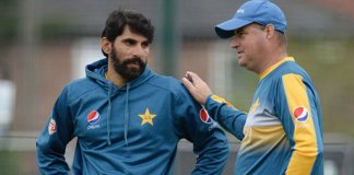 Misbah ul Haq