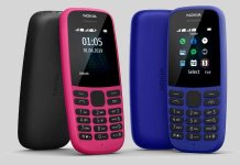 Nokia 105