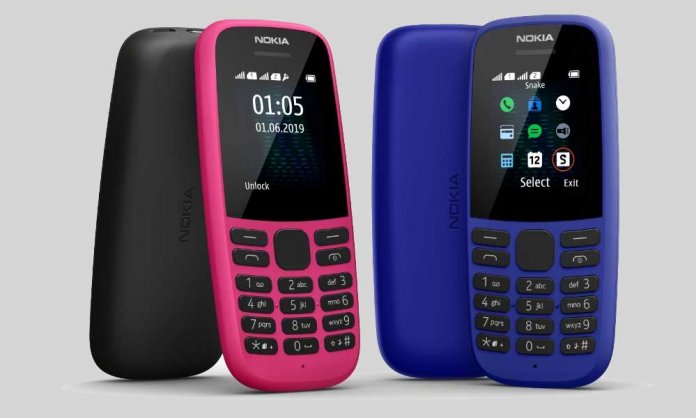 Nokia 105