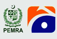 PEMRA fines Geo