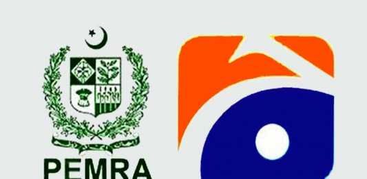 PEMRA fines Geo