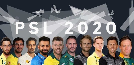 psl 2020