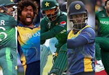 Pakistan vs Srilanka 2019