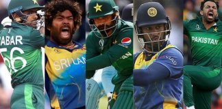 Pakistan vs Srilanka 2019