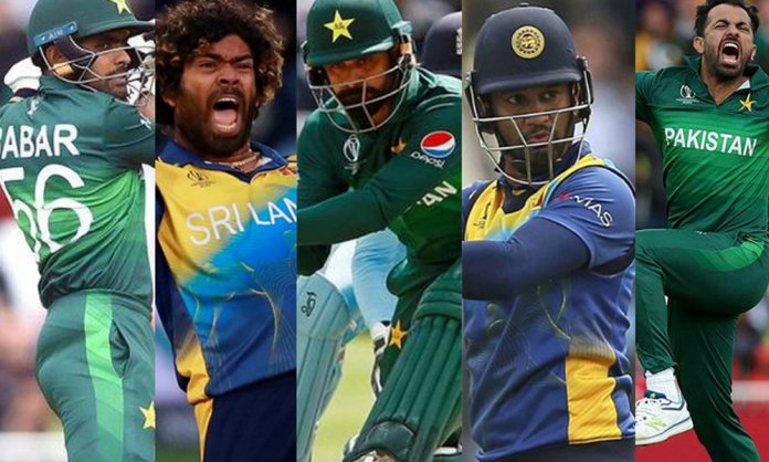 Pakistan vs Srilanka 2019