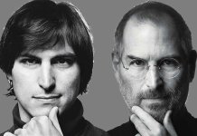 Steve Jobs Lookalike