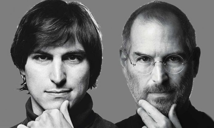 Steve Jobs Lookalike