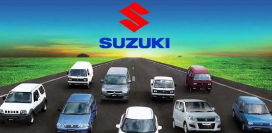 Suzuki