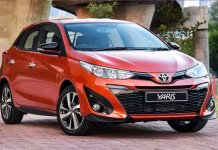 Toyota Yaris Pakistan