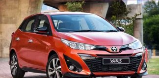 Toyota Yaris Pakistan