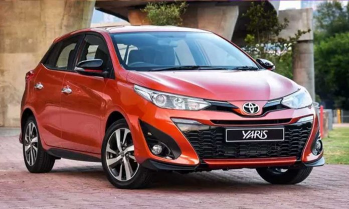 Toyota Yaris Pakistan