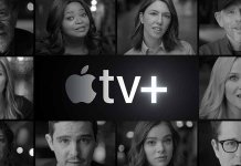 apple tv plus