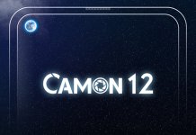 Camon 12 Air