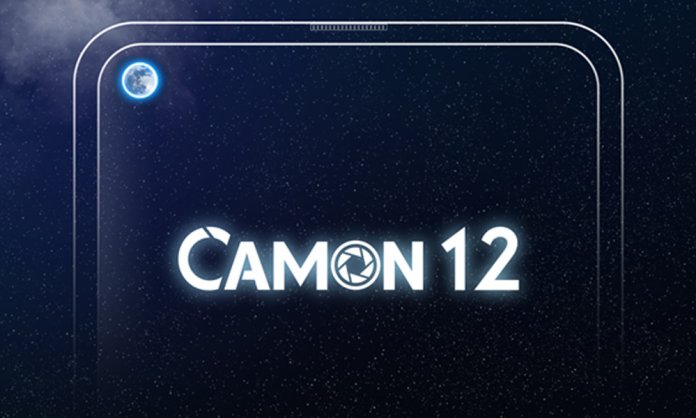 Camon 12 Air