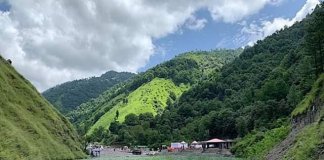 Samundar Katha Lake
