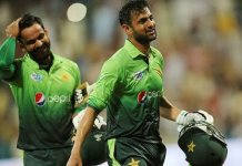hafeez and malik